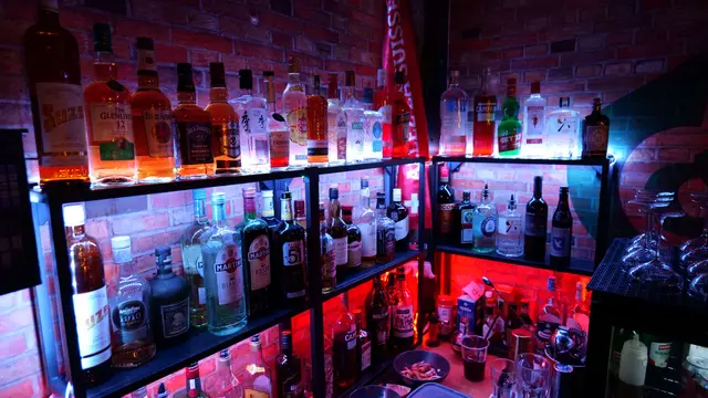 Ambiance au pub Les Gosses du Québec Lausanne – photo 24