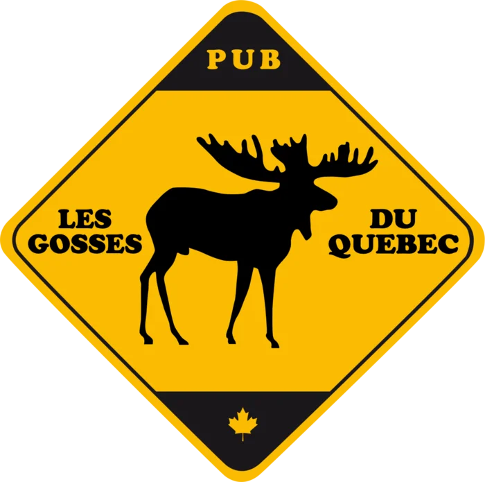 Panneau Les Gosses du Québec